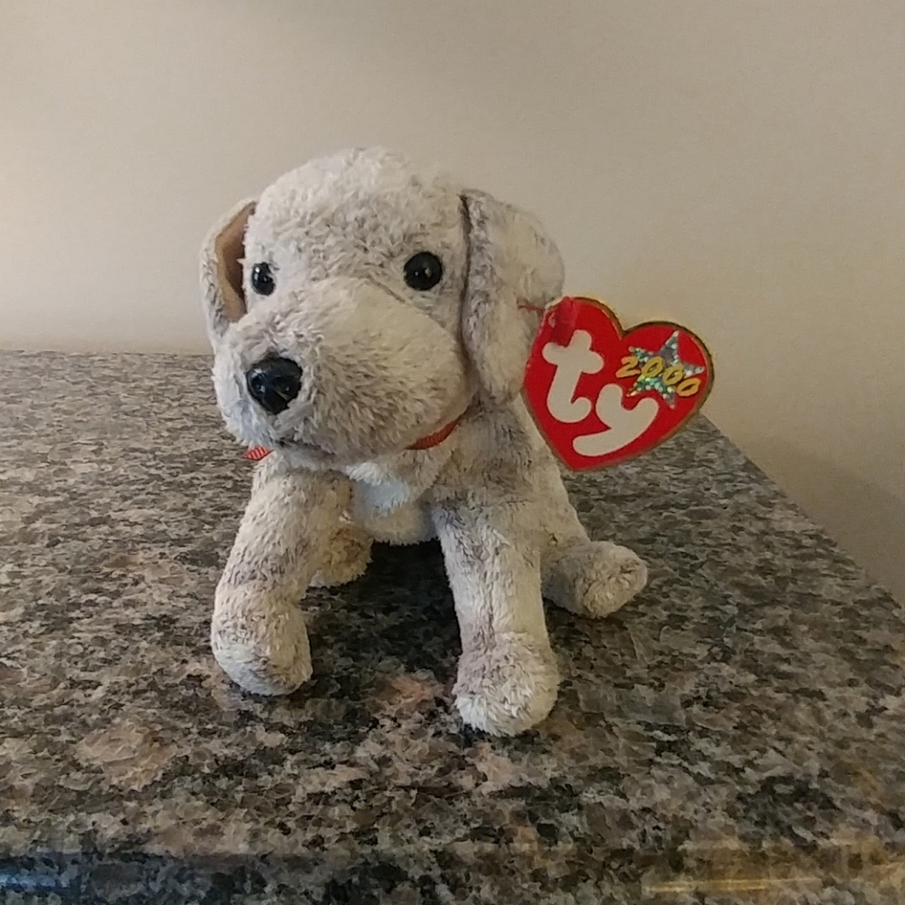 3/$20.  Ty Beanie Baby "Tricks"